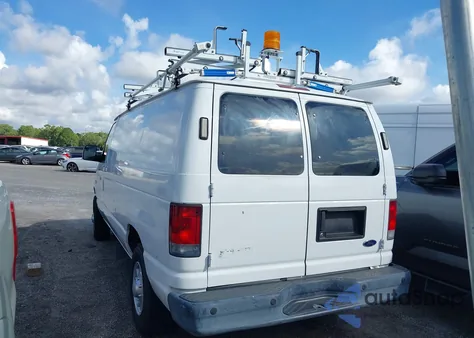 2012 Ford E-250 Commercial from USA, damaged, VIN 1FTNE2EL3CDB15050